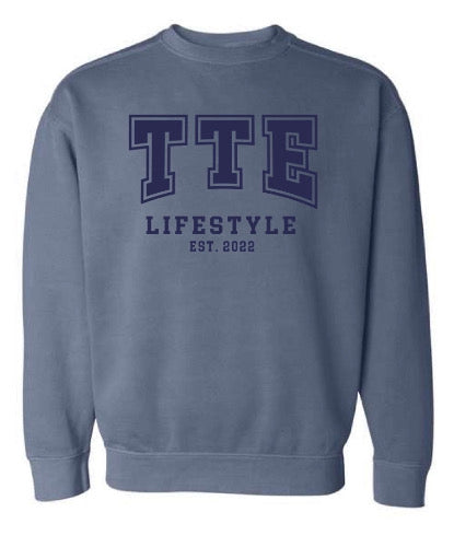 Ambassador Blue Jean Sweatshirt