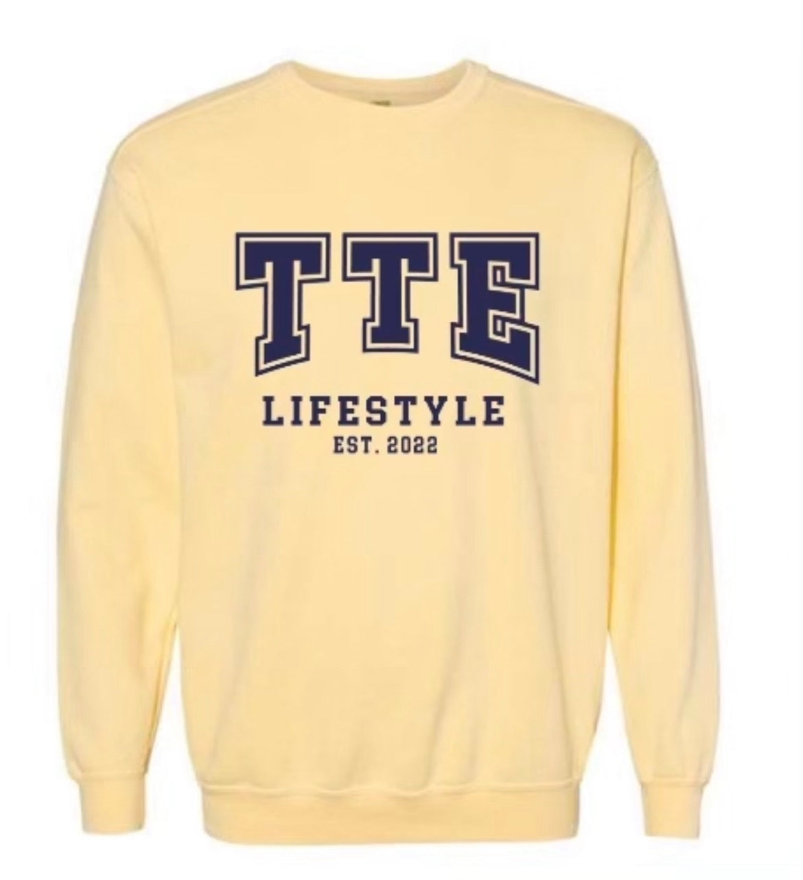 Ambassador Butter Sweatshirt