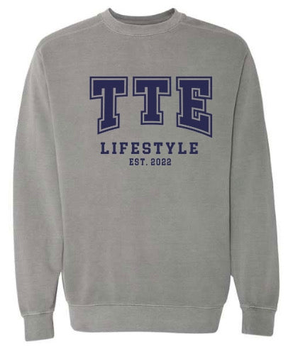 Ambassador Cool Grey Sweatshirt