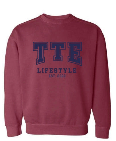 Ambassador Crimson Sweatshirt