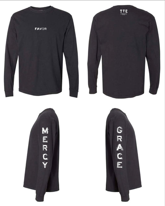 Midnight GMF Long-Sleeve
