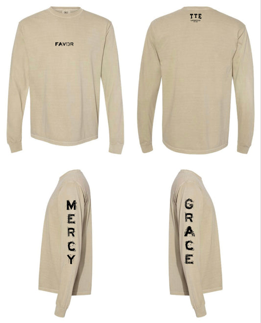 Stone GMF Long-Sleeve