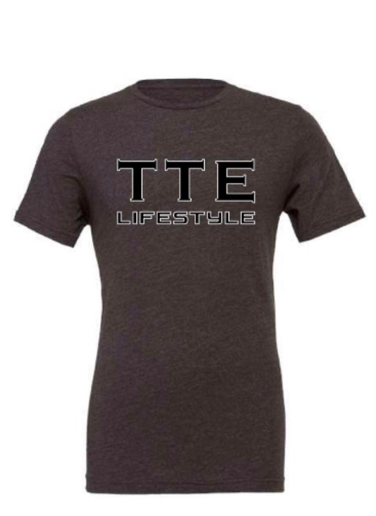 Coal Grey Branded T-shirt